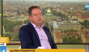 д-р Иван Маджаров