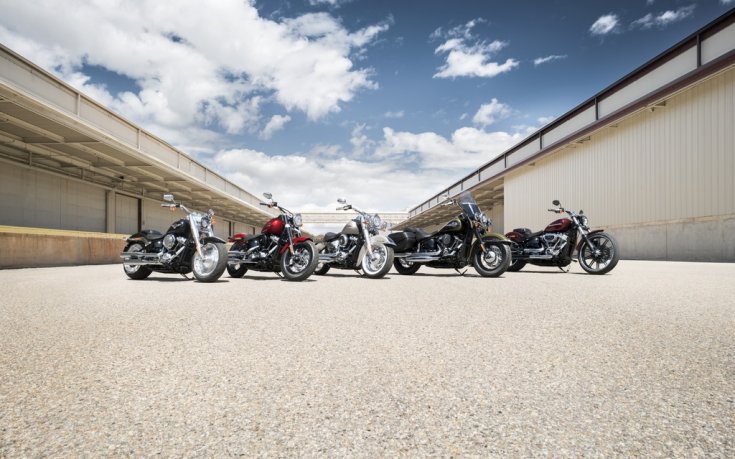 В условия на пандемия Harley-Davidson направиха телевизия