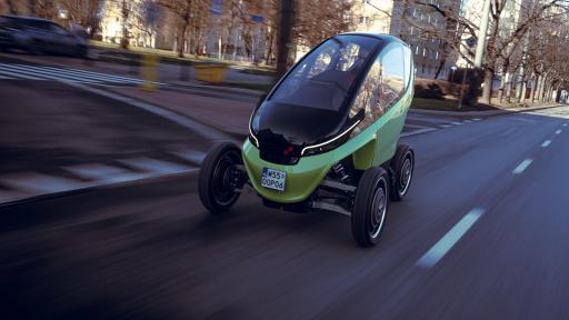  <p>Миниатюрен електрически трансформър</p> 