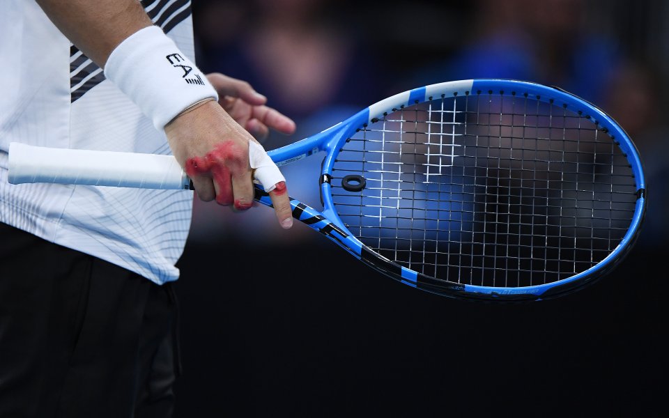 Обявиха новите правила за тренировки по тенис на корт