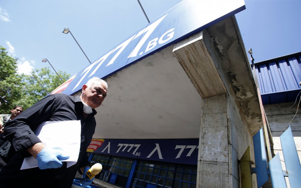 Легенди и ветерани на столичния гранд Левски, сред които Наско