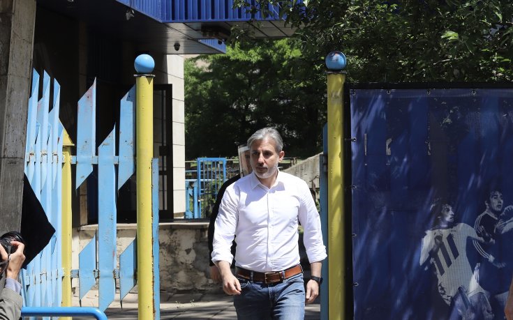 Левски разкрива детайлите около договора с новия спонсор