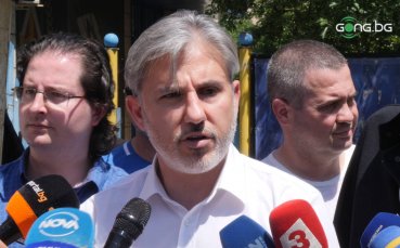 Изпълнителният директор на Левски Павел Колев коментира случващото се