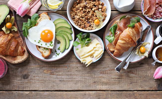 5 идеи за вкусни, здравословни и диетични сандвичи