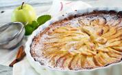 Есенно изкушение от Марта Стюарт: Ябълков тарт 