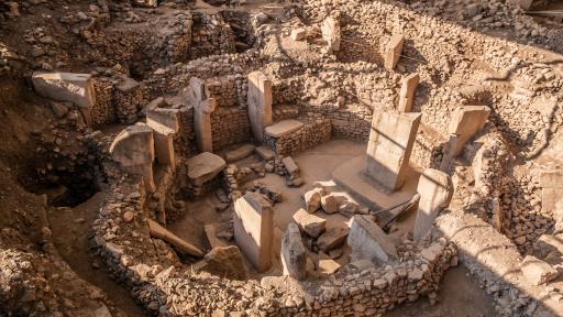  Тайната на най-древния храм в света е разгадана 