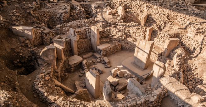 Любопитно Тайната на най древния храм в света е разгадана Учените