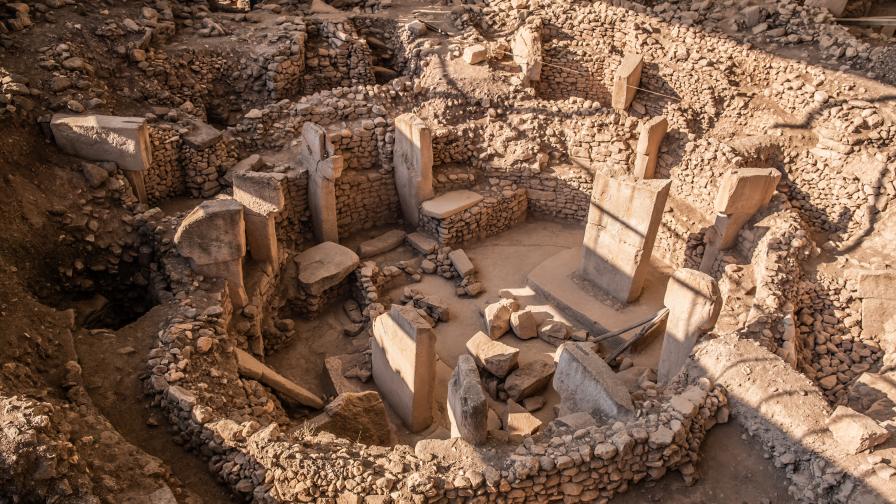  Тайната на най-древния храм в света е разгадана 