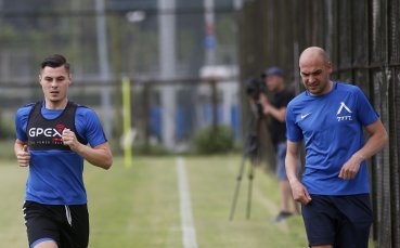 Левски ще изиграе контролна среща преди подновяването на първенството в
