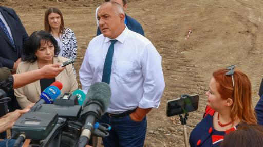  Пускат придвижването по обходния път на Габрово, Борисов на ревизия 