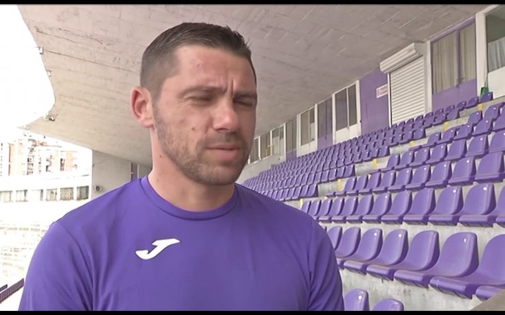 Етър започна подготовката си на градския стадион във Велико Търново