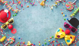 Огромна фигура на ген. Мутафчийски: Гвоздеят на карнавала в Габрово