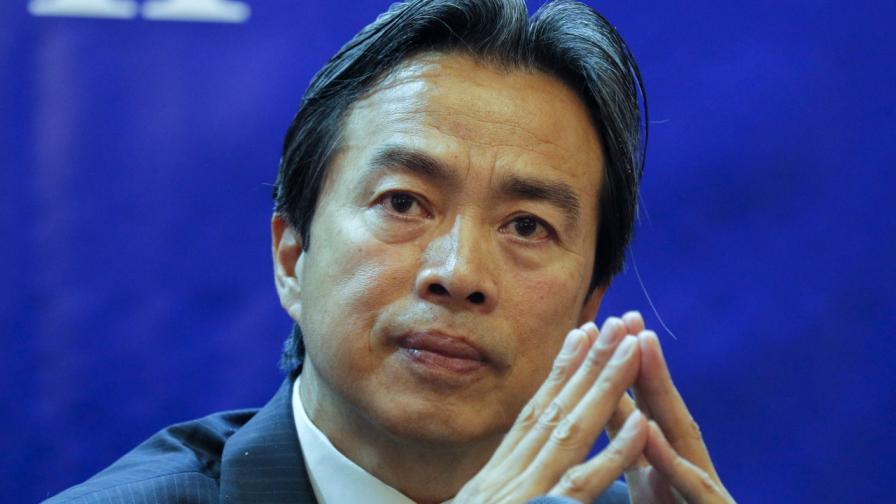  Китайският дипломат в Израел е открит мъртъв в дома си край Тел Авив 