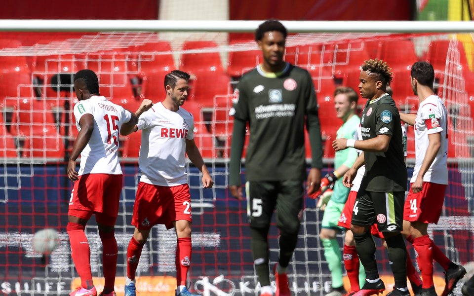 Емоцията от завръщането на Бундеслигата продължава и в неделния ден!