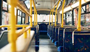 <p>Пускат климатиците в градския транспорт в София&nbsp;</p>