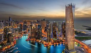 Дубай