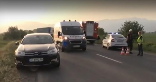 България Почина един от ранените в катастрофата край Копринка Четиричленно