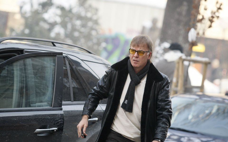 Наско Сираков отказа да отговори на въпроса дали ще приеме