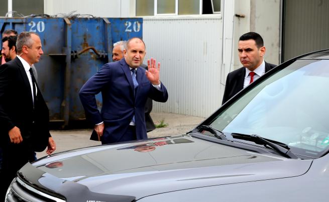  Румен Радев 