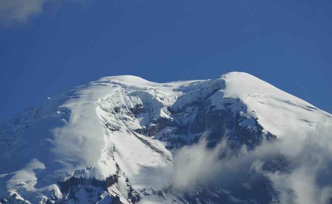  Пазителят на свещения лед с лечебни свойства 