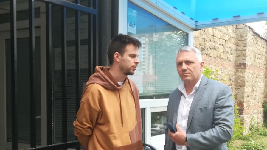  Александър Деянов - Скилър се съобщи самичък в ареста 