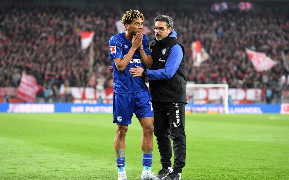 Отборът на Шалке 04 ще бъде без Жан-Клер Тодибо и