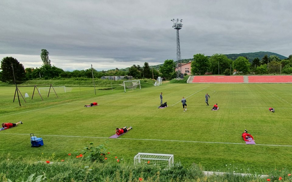 Ръководството на ЦСКА се е спряло на три варианта, където