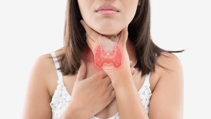 Щитовидната жлеза – новата мишена на коронавируса