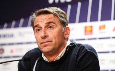 Собственикът на закъсалия френски футболен клуб Тулуза Оливие Садран преговаря