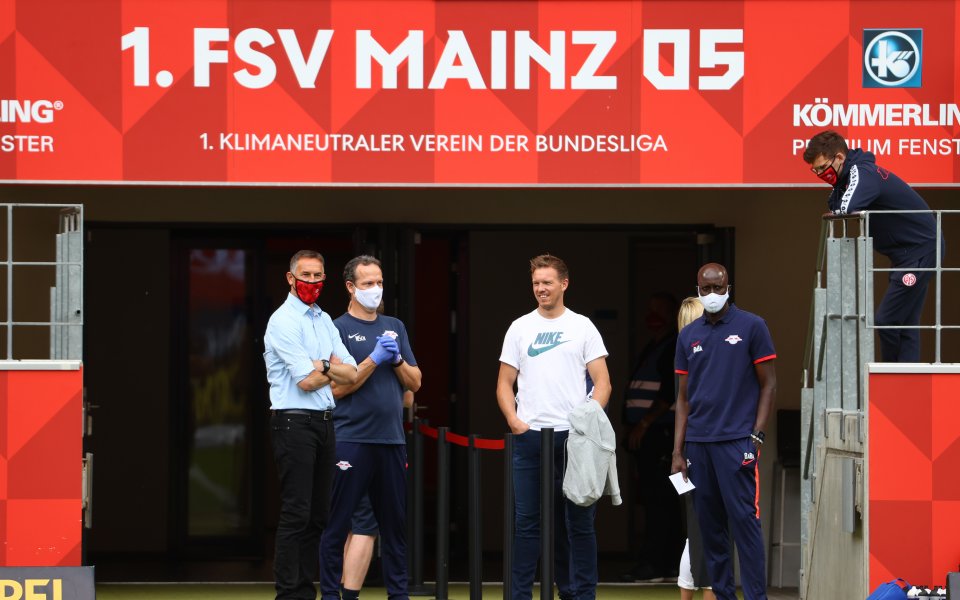 Отборът на Майнц 05 приема РБ Лайпциг в много важен