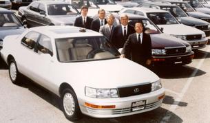 Lexus LS 400