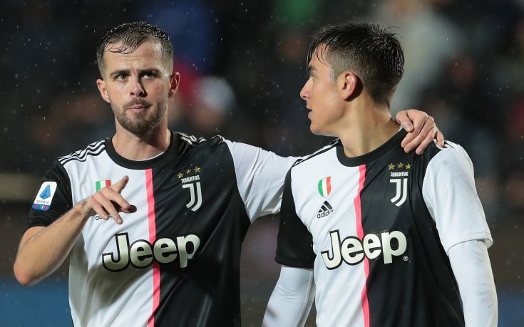 Пянич и Дибала не искат да напускат Ювентус