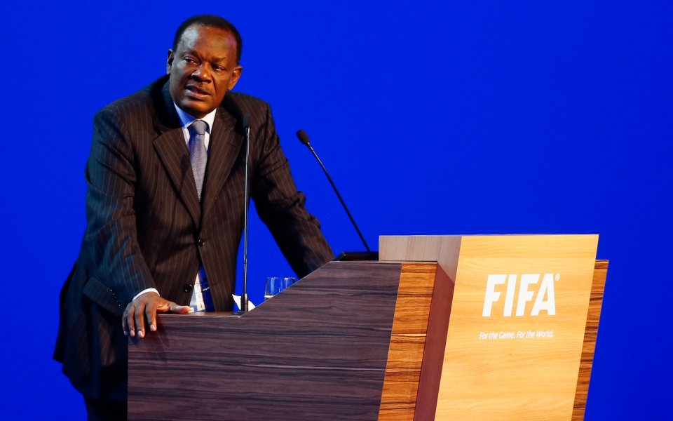 ФИФА спря правата на шефа на футбола в Хаити, обвиняват го в сексуално насилие