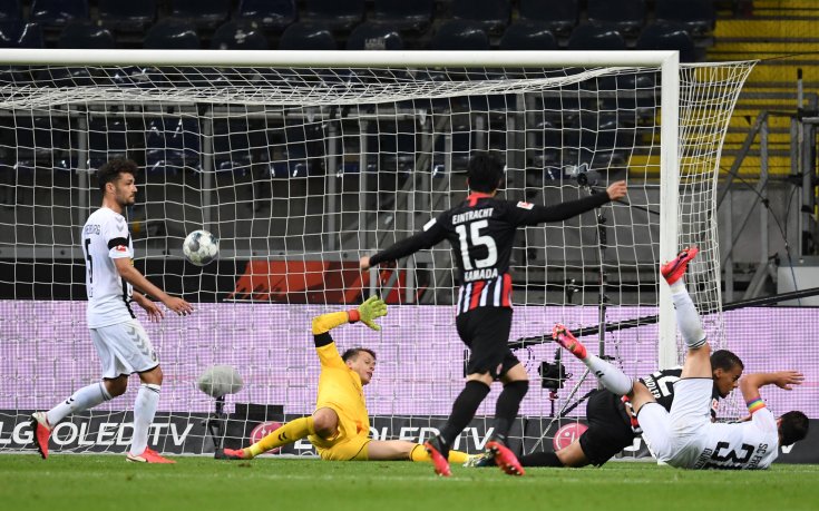 Резултати от Бундеслигата