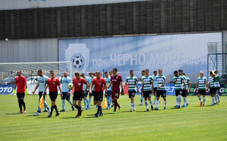 Черно море - Дунав / Контрола, 27.05.2020 г.