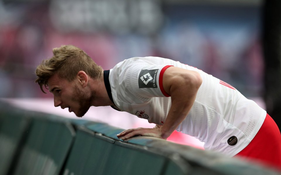 Ливърпул ще се откаже от битката за германският нападател Тимо