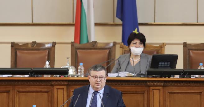 България НС прие доклада на антикорупционната комисия за 2019 г