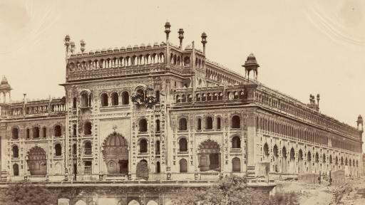  <p>Когато Индия се надигна против английската корона</p> 