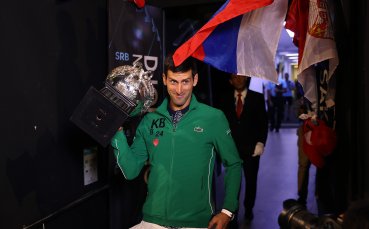 Тенесист №1 в света Новак Джокович организира турнира Адрия Тур