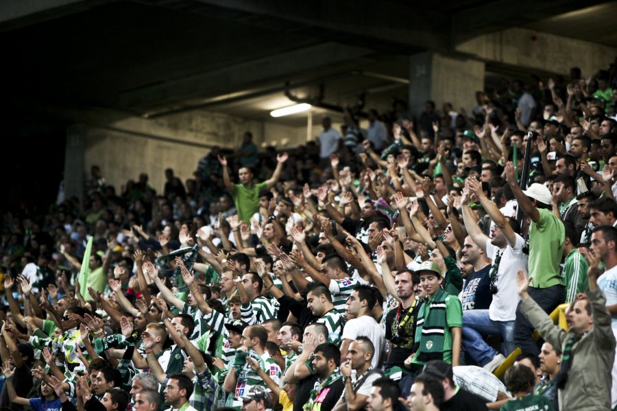 Sporting Lisabon fans1