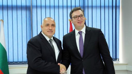  Вучич на аудиенция у нас по покана на Борисов, какво ще обсъдят 