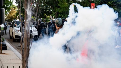  Трима служители на реда с български генезис са потърпевши по време на безредиците в Съединени американски щати 