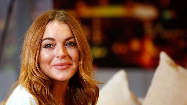 Lindsay Lohan shows off postpartum body after welcoming baby Luai