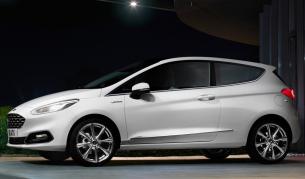 Ford Fiesta 2017