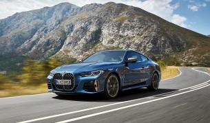 BMW Серия 4 Купе