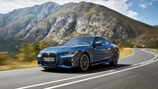  BMW Серия 4 Купе 