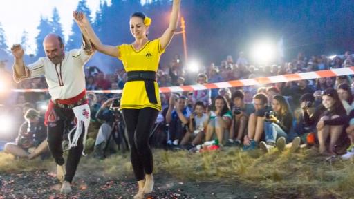  Призвание нестинар - разказът на Костадин, който танцува в жаравата 