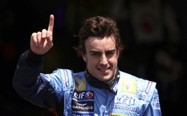 Двукратният световен шампион Фернандо Алонсо почти сигурно се завръща във