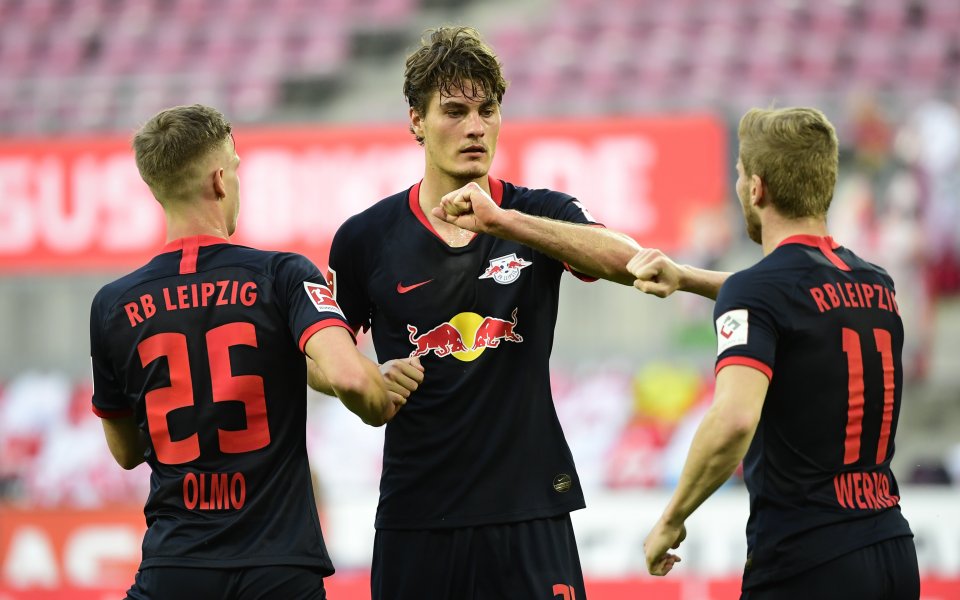 РБ Лайпциг ще се опита да намали цената на Патрик