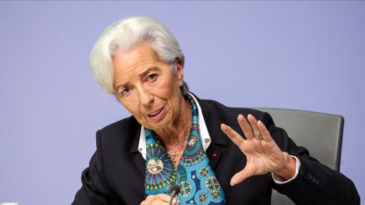  Председателят на ЕЦБ поздрави Борисов за ERM II 